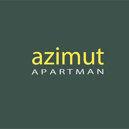 Azimut Apartman Bijeljina Exteriör bild