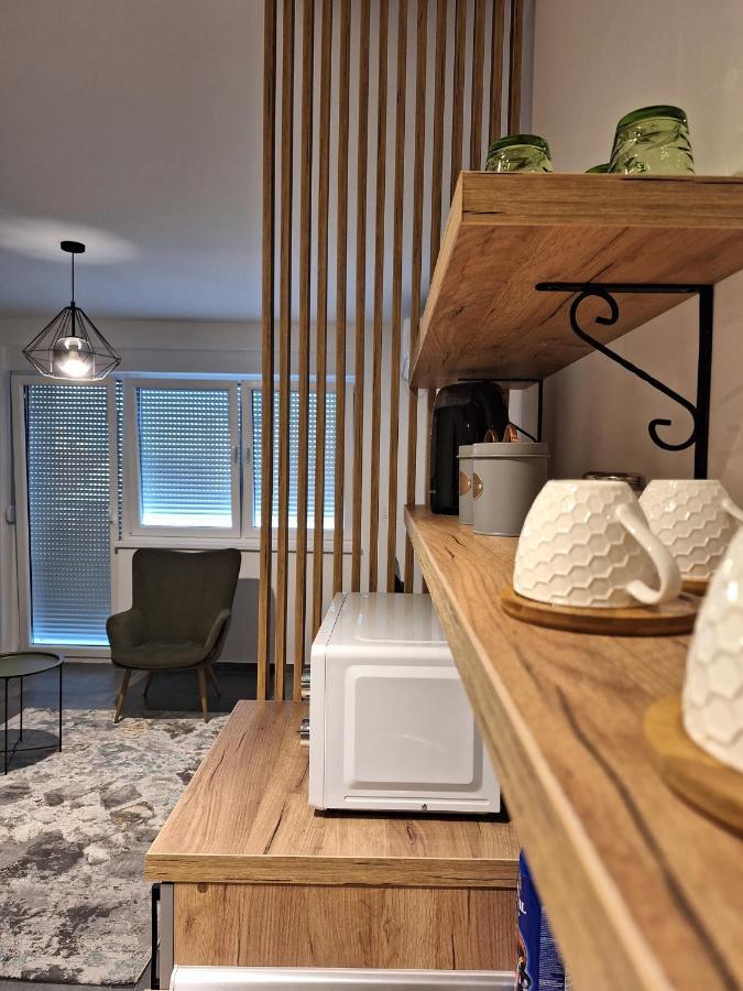 Azimut Apartman Bijeljina Exteriör bild