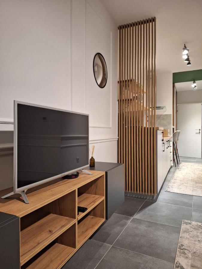 Azimut Apartman Bijeljina Exteriör bild