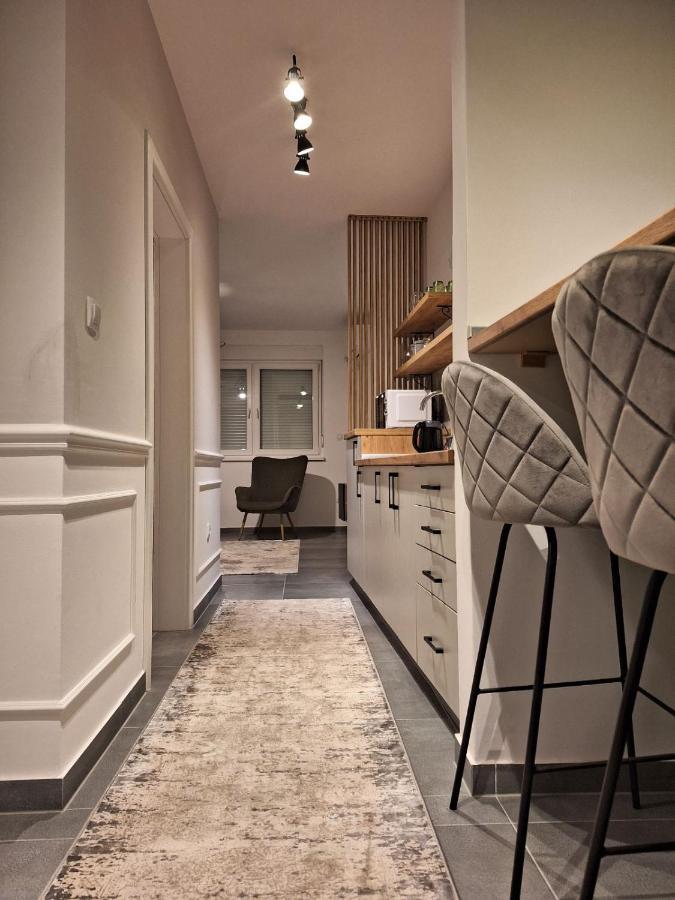Azimut Apartman Bijeljina Exteriör bild
