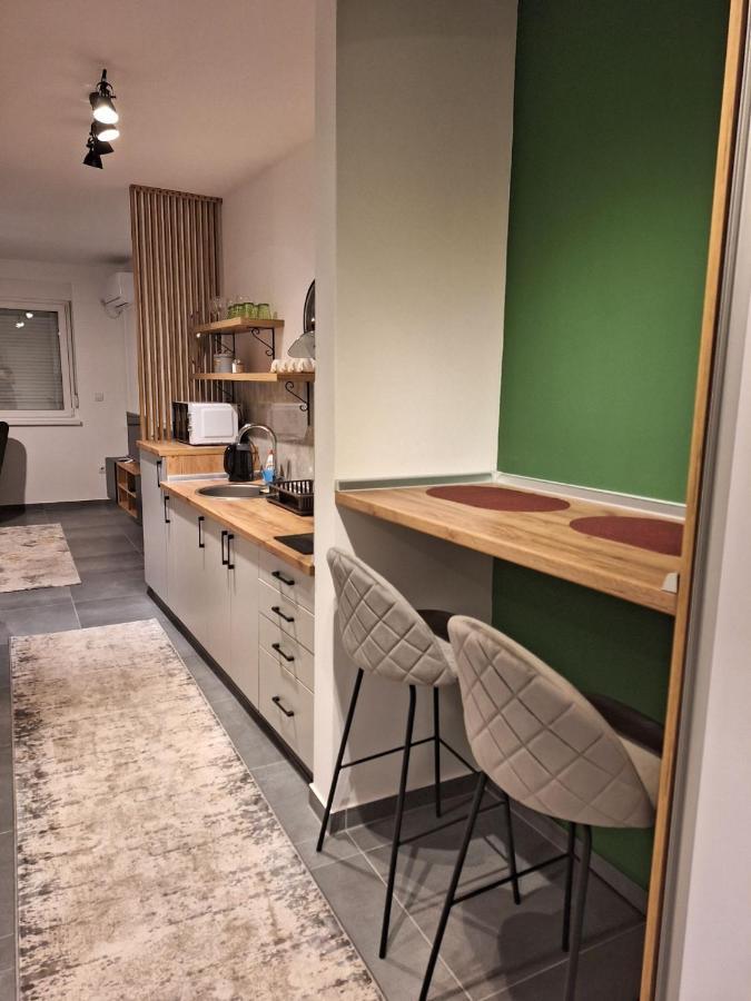 Azimut Apartman Bijeljina Exteriör bild