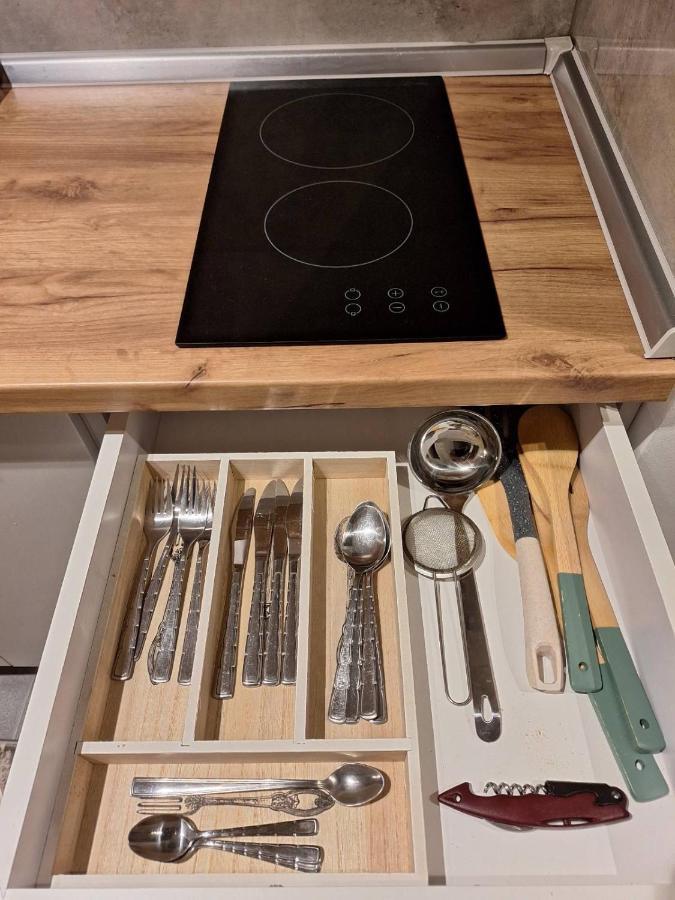 Azimut Apartman Bijeljina Exteriör bild