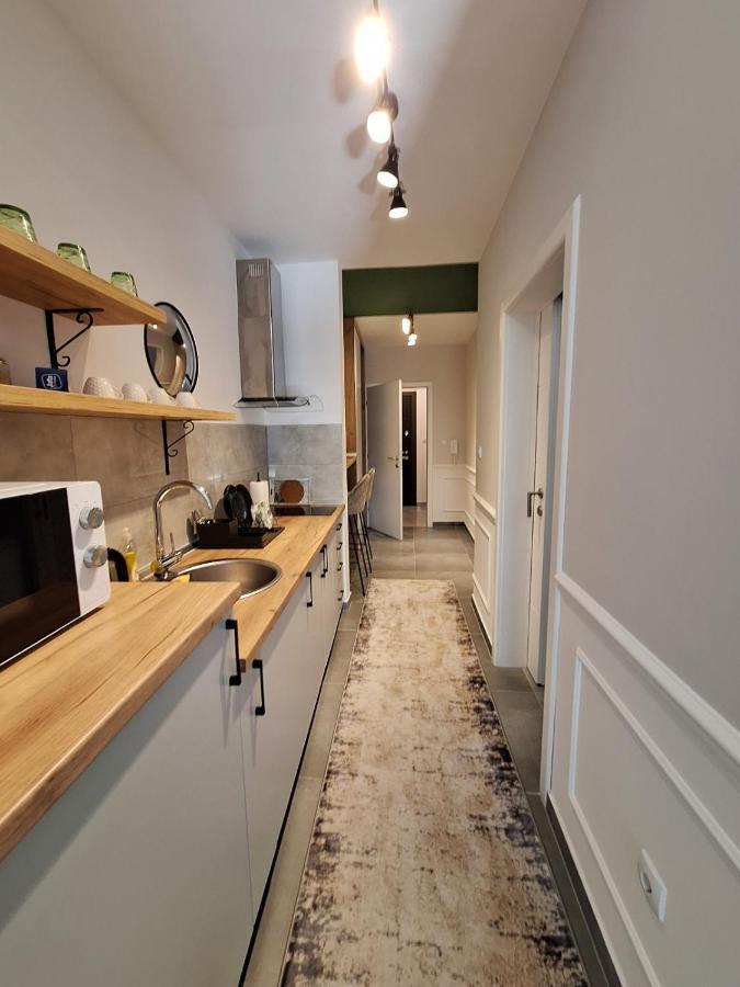Azimut Apartman Bijeljina Exteriör bild