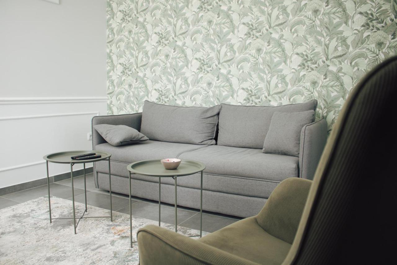Azimut Apartman Bijeljina Exteriör bild