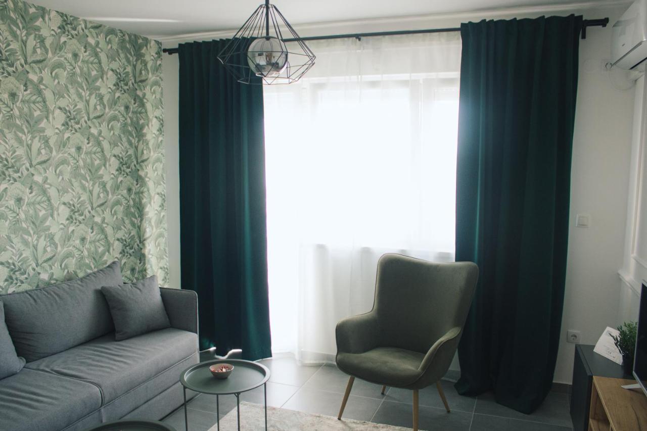 Azimut Apartman Bijeljina Exteriör bild