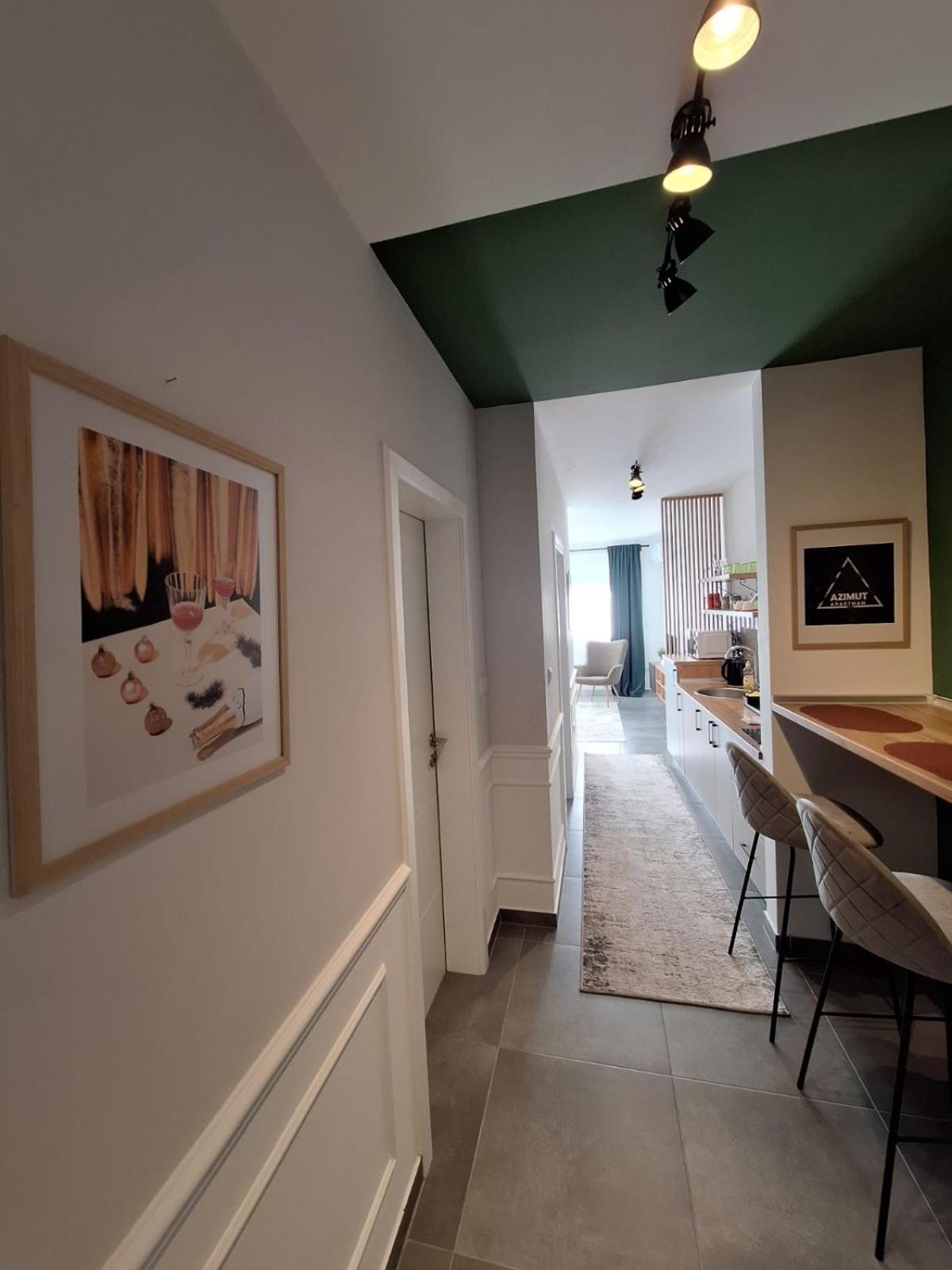 Azimut Apartman Bijeljina Exteriör bild