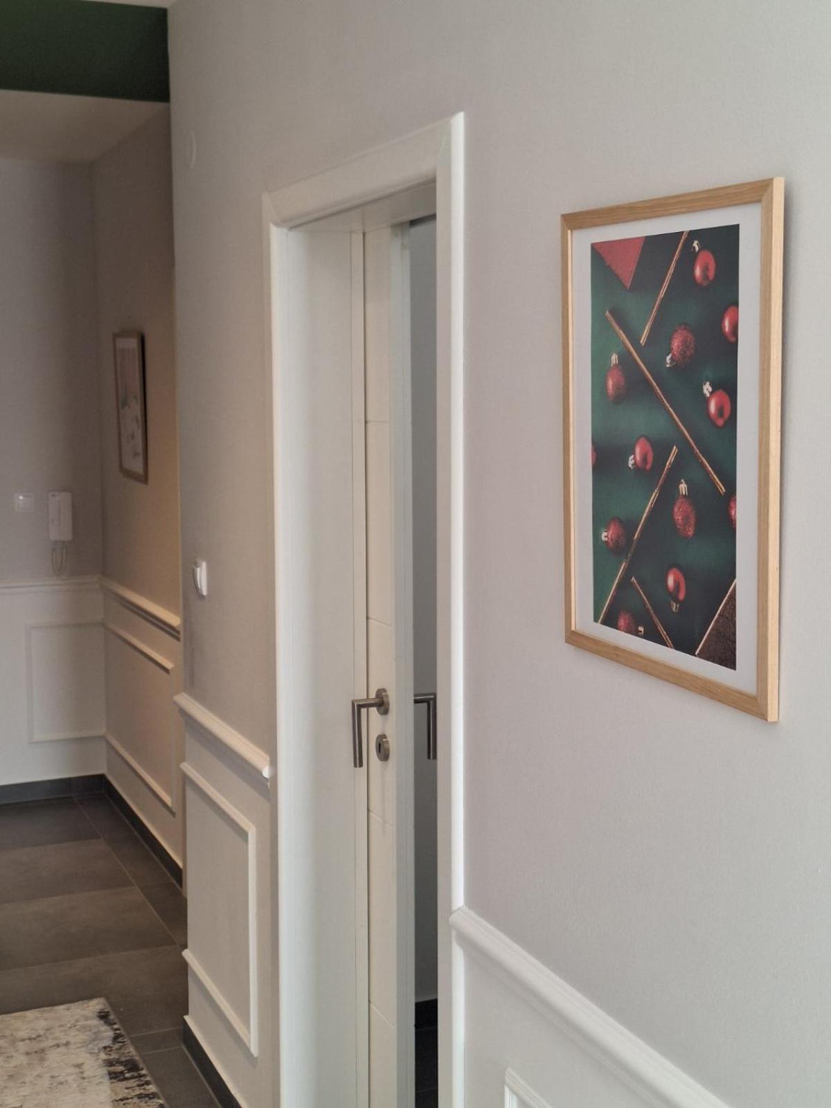 Azimut Apartman Bijeljina Exteriör bild
