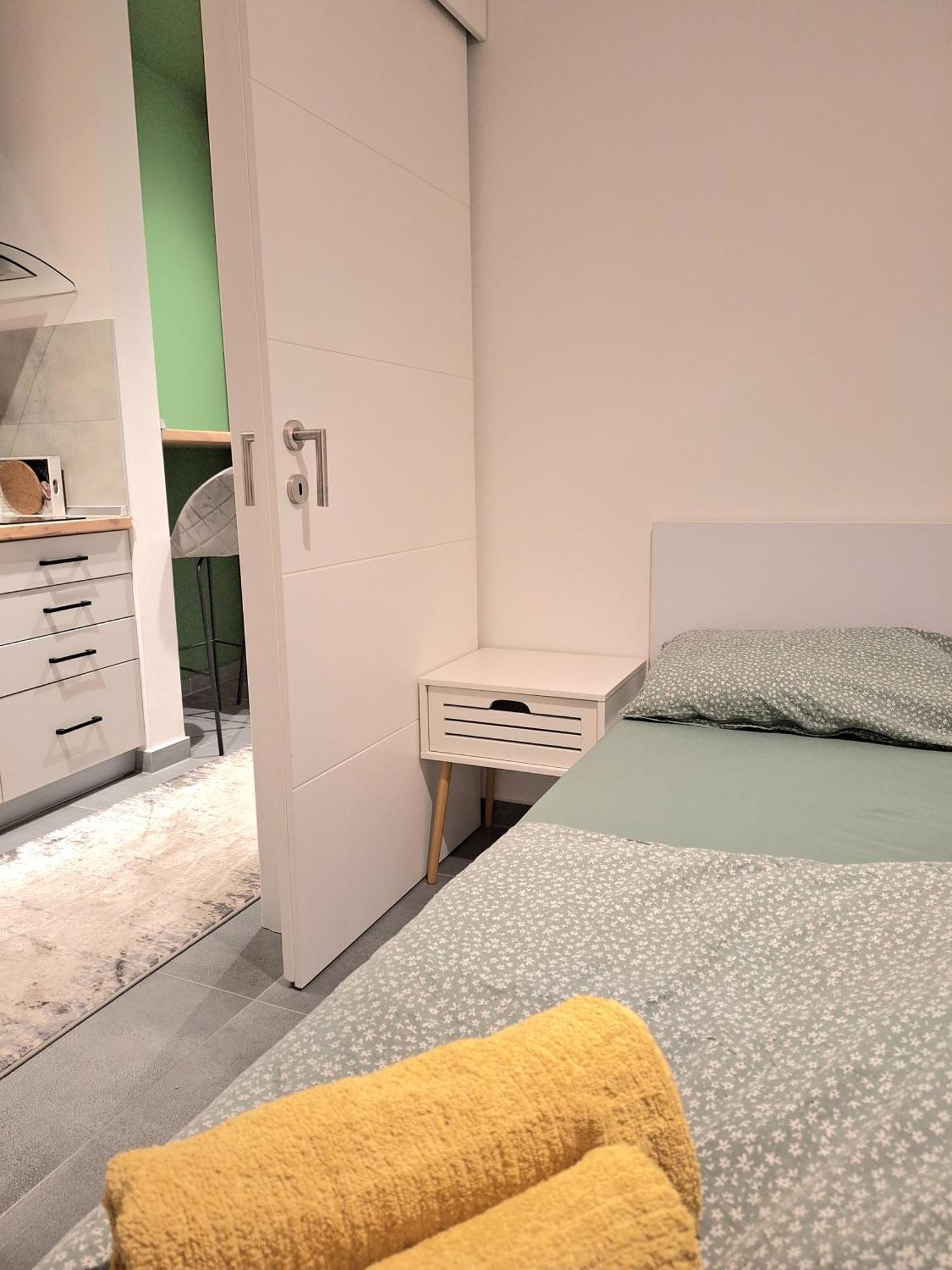 Azimut Apartman Bijeljina Exteriör bild